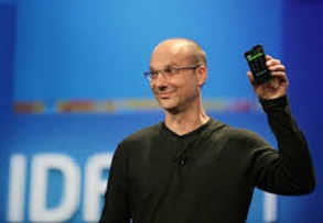 AI Smartphone: Andy Rubin’s Hail Mary