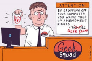 Geek Squad: Are You Spying On Us?