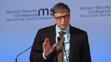 Bill Gates’ Bioterrorism Warning