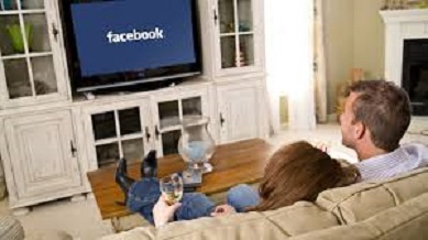 Facebook TV: Social Media Couch Potatoes Rejoice!