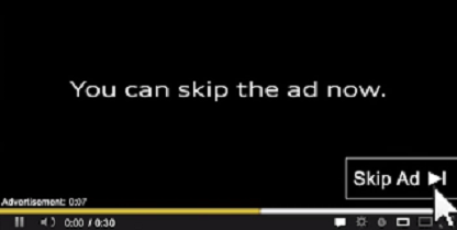 Unskippable Ads: Say Goodbye, 30-Second Ones