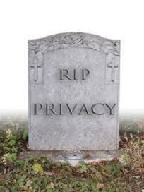 Internet Privacy Dies: Congress Killed It