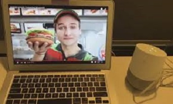 Burger King Ad, Google Home, Wikipedia Don’t Mix