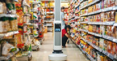 Retail Robots: What About Human Workers?