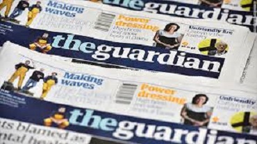 The Guardian Cuts Ties With Facebook and Apple News