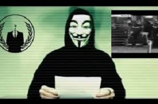 Hacking Group Anonymous Warns of World War Three