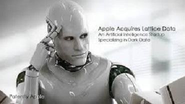 Apple AI Race: Apple Acquires Lattice Data