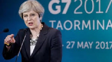 British Prime Minister Fights Extremism