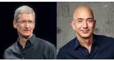 Amazon and Apple Team Up: What About Competitors?