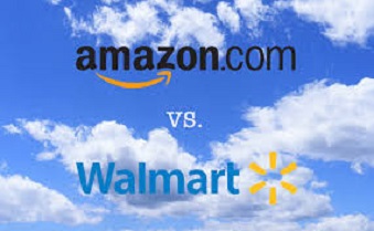 Amazon vs Walmart: The Cloud Wars