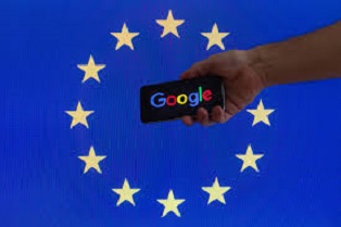 European Union Fines Google For Billions