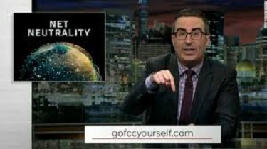 Go FCC Yourself: John Oliver For Net Neutrality