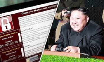 Did North Korea Start Wannacry?