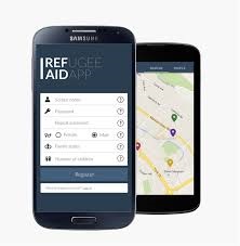 Introducing The Refugee Aid App And Services