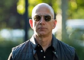 A Bad Week For Amazon and Jeff Bezos