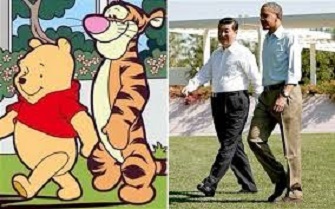 Winnie the Pooh vs China: Censorship Issues