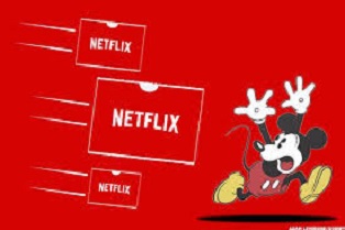 Disney and Netflix Part Ways: How Will Netflix Overcome?