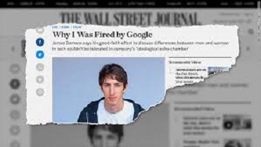 Google Political War: Silicon Valley In The Crossfire