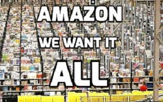 Amazon Big Pharma: Could It Happen?