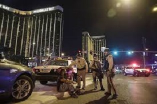 Social Media Responds to Las Vegas Massacre