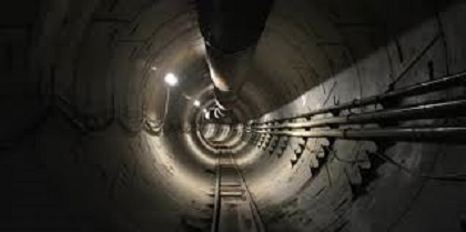 The Elon Musk Tunnel