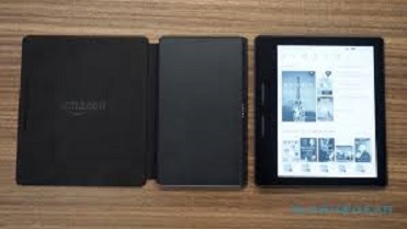 Introducing Kindle Oasis