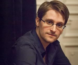 Edward Snowden’s App and His Fight