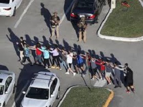 Social Media Reveals Florida Shooter’s Mind