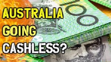 Is Australia Trying To Go Cashless?