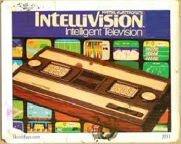 Intellivision Video Games Make A Comeback