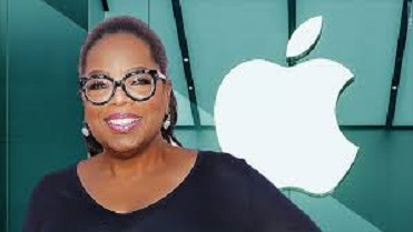 Oprah Chooses Apple For Original Content