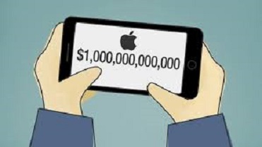 Apple Is Worth A Trillion Dollars: Making History