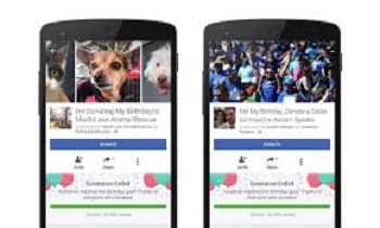 Facebook Birthdays Raise 300 Million in Charity