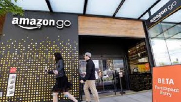 Amazon Go Store Opens In Chicago