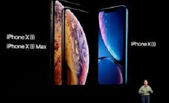 Apple Announces New iPhones: Class of 2018