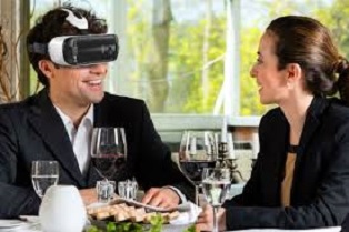 Can VR Help Your Food Taste Better?