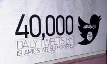 ISIS Uses Dormant Twitter Accounts