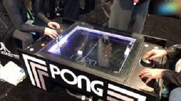 Is Pong Making A Comeback? A CES Update.