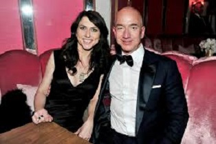 The Jeff Bezos Divorce: What Does This Mean For Us?