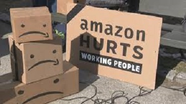 Amazon Pulls Out Of New York City