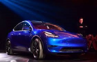 The Tesla Model Y Is Almost Here