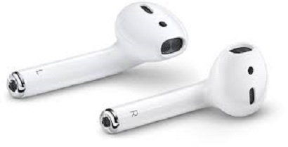 New Apple AirPods and Wireless Charging Case