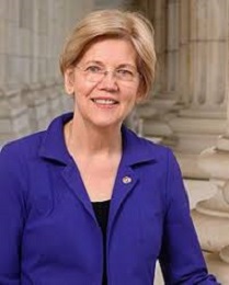 Senator Elizabeth Warren Vs. Big Tech