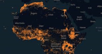 Facebook AI Maps Africa’s Population