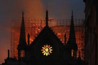 French Techie Helps Rebuild Notre-Dame