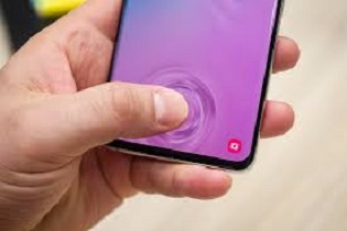 Samsung Galaxy S10 Fingerprint Breach