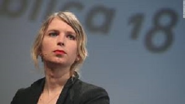 The Chelsea Manning Drama Continues.