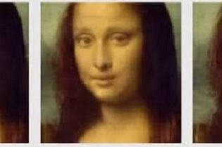 Mona Lisa and Artificial Intelligence