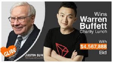 Lunch With Warren Buffet. What’s Your Price?