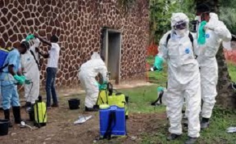 The New Ebola Crisis: What can IT Do About It?